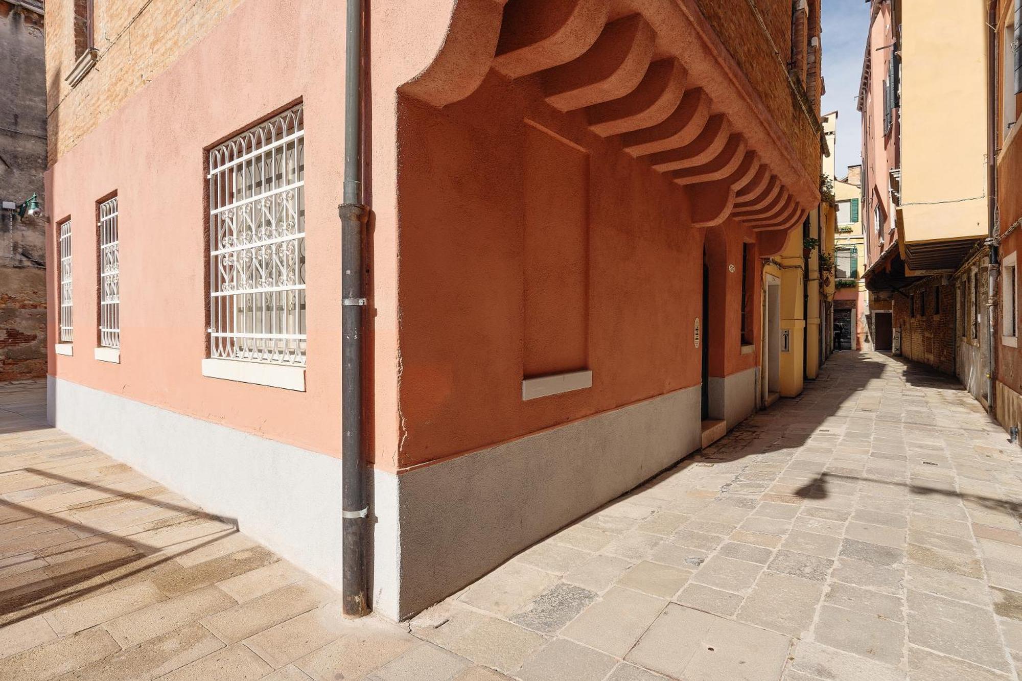 Venice Suite Dorsoduro Dış mekan fotoğraf