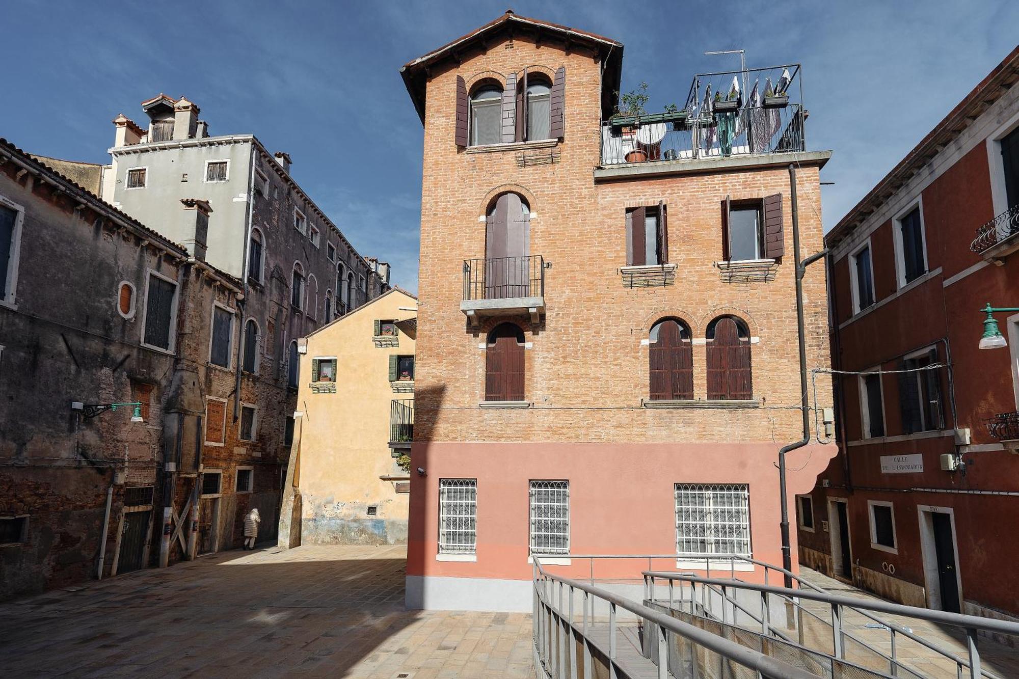 Venice Suite Dorsoduro Dış mekan fotoğraf