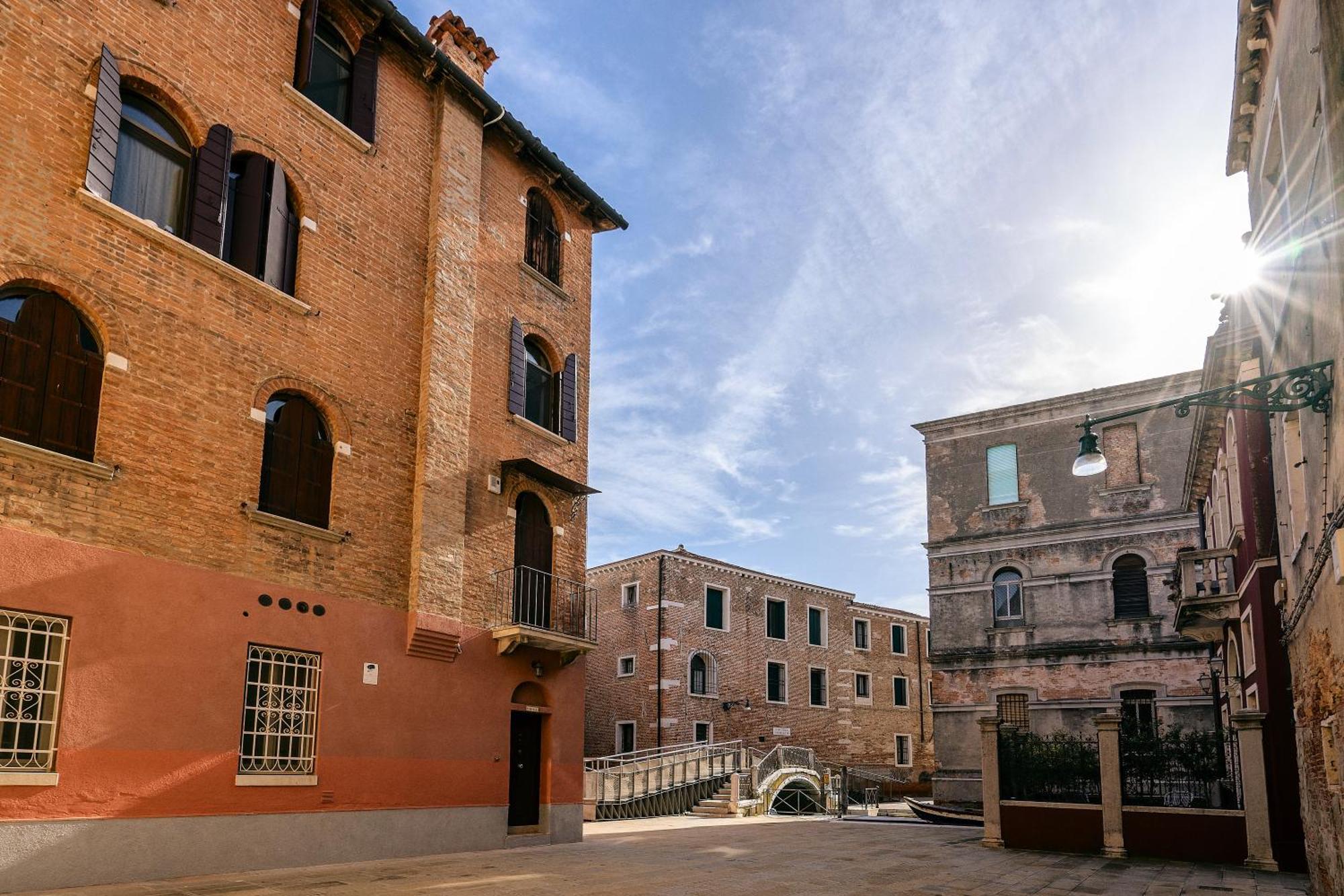 Venice Suite Dorsoduro Dış mekan fotoğraf
