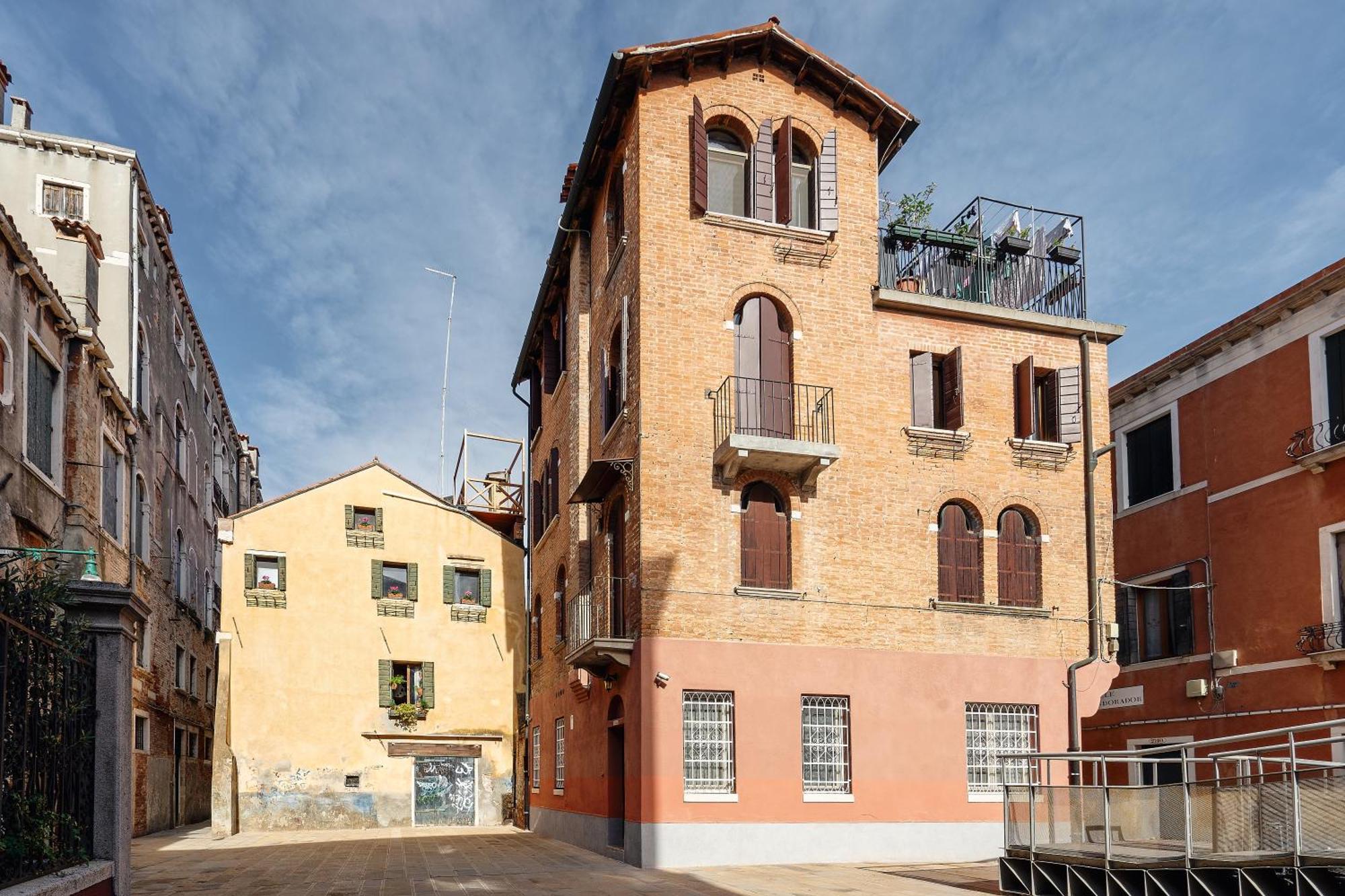 Venice Suite Dorsoduro Dış mekan fotoğraf