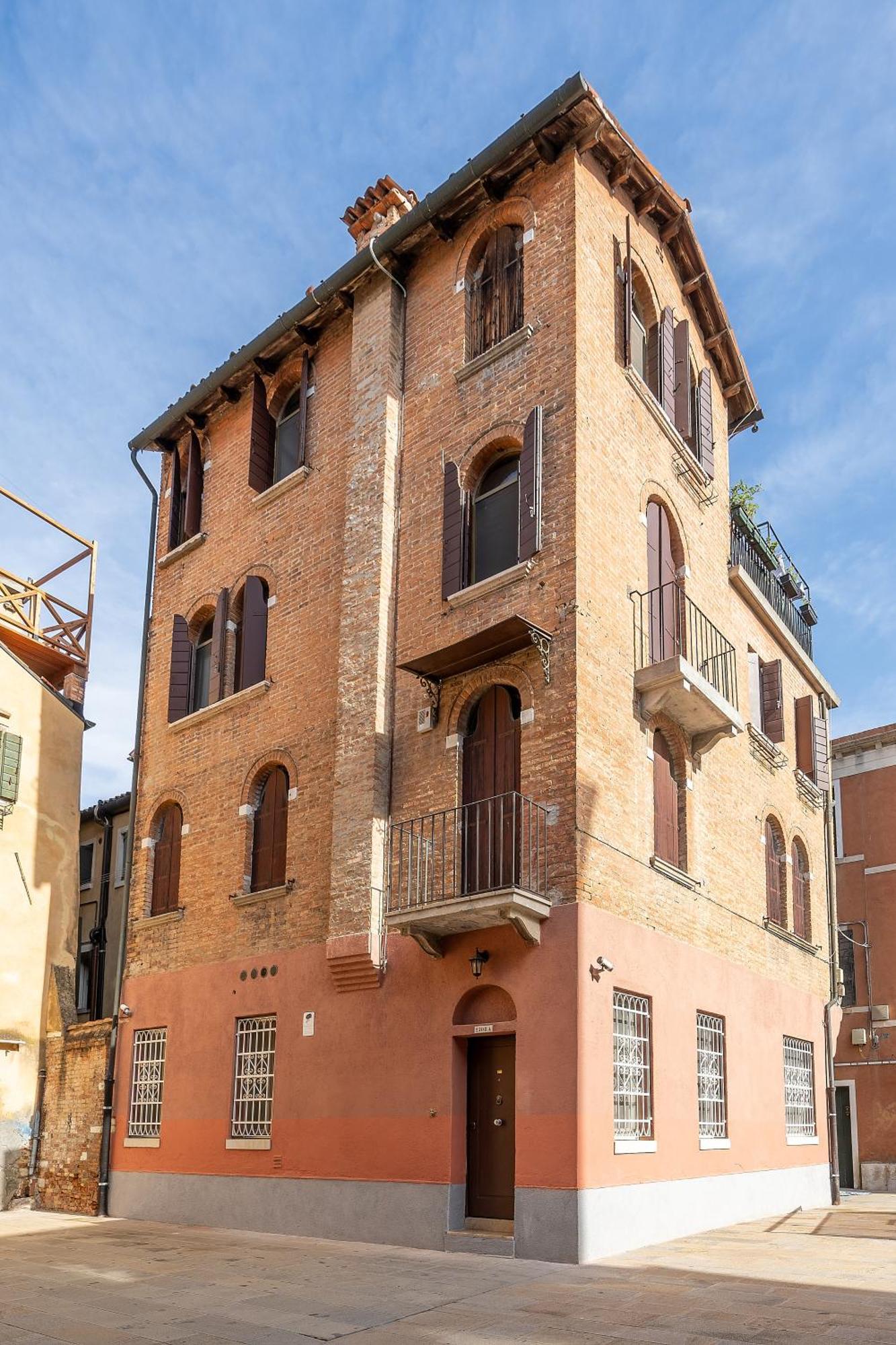Venice Suite Dorsoduro Dış mekan fotoğraf